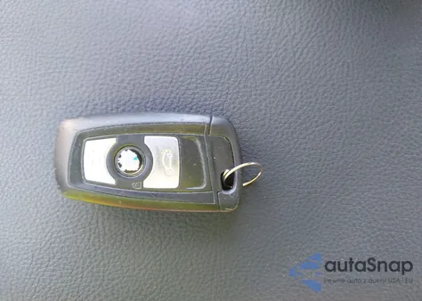 2014 BMW 320I xDrive из США, поврежденный, VIN WBA3C3C51EF985648